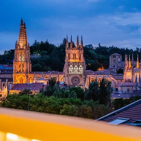 아파트 Catedral Burgo