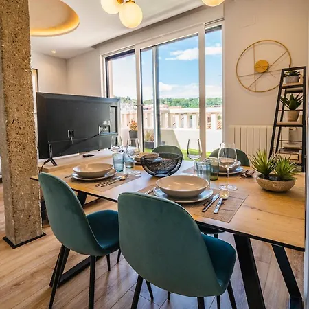 Apartmán Catedral *