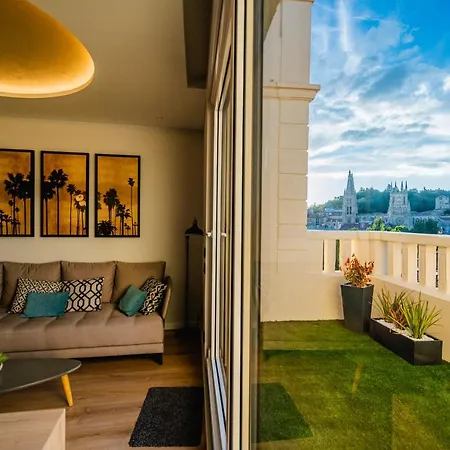 Catedral Apartman Burgo