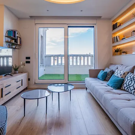 Catedral Apartman