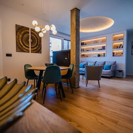 Catedral Apartman