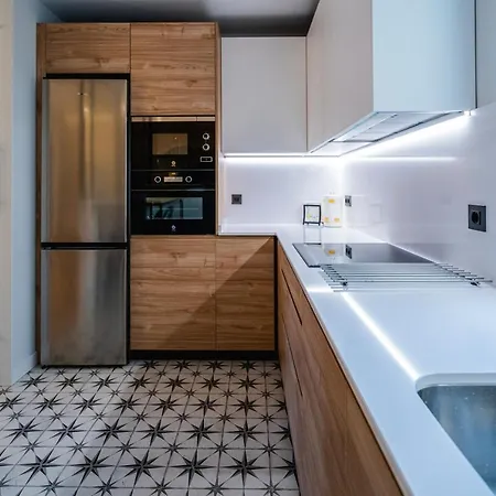 Catedral Apartmán Burgo