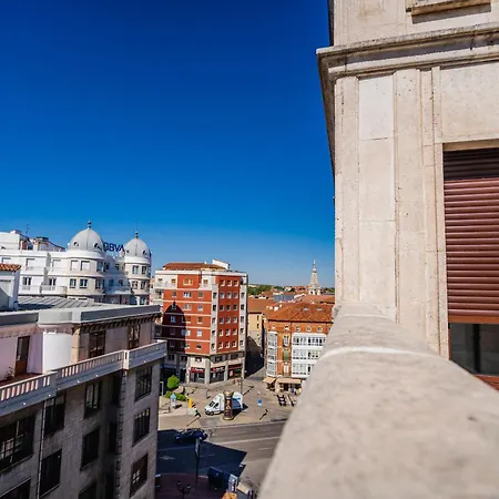 Catedral Appartement Burgo