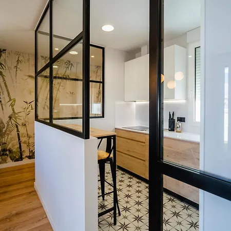 Appartement Catedral