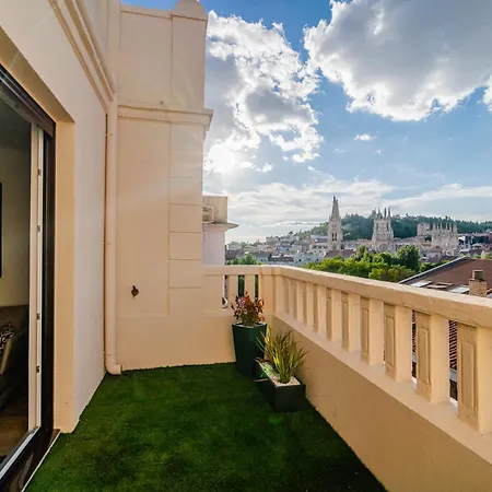 Appartement Catedral Burgo