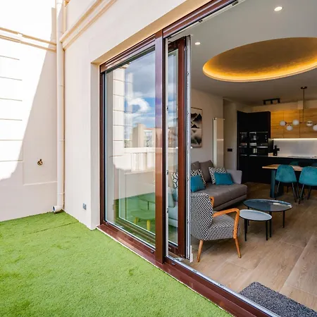 Appartement Catedral *