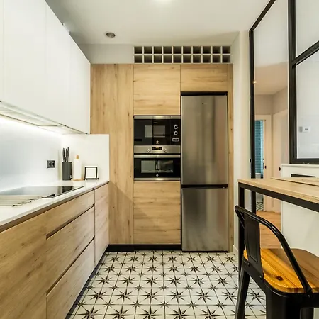 Catedral Appartement Burgo