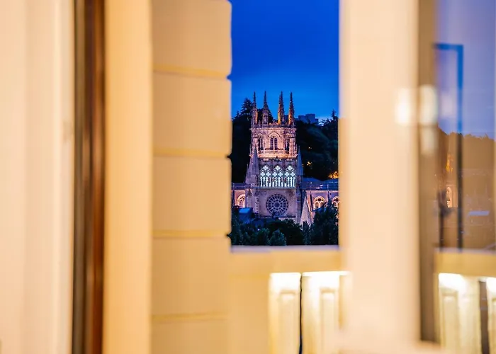 Catedral Appartement *