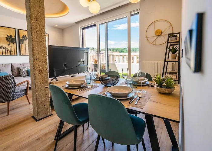 Appartement Catedral *