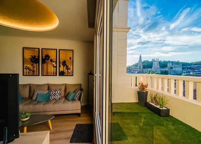 Catedral Appartement Burgo