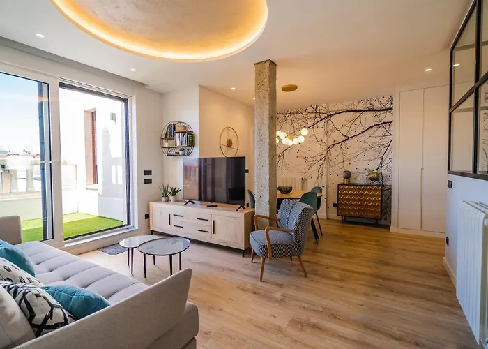 Appartement Catedral Burgo