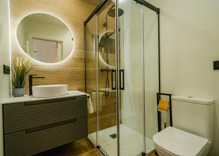 Catedral Appartement Burgo